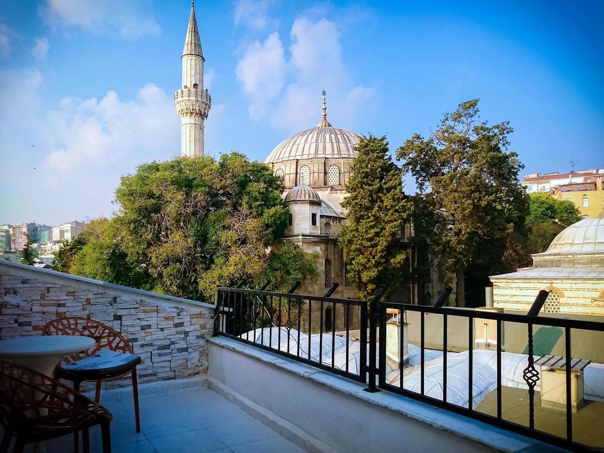 איסטמבול Miss Royal Hotel & Spa מראה חיצוני תמונה