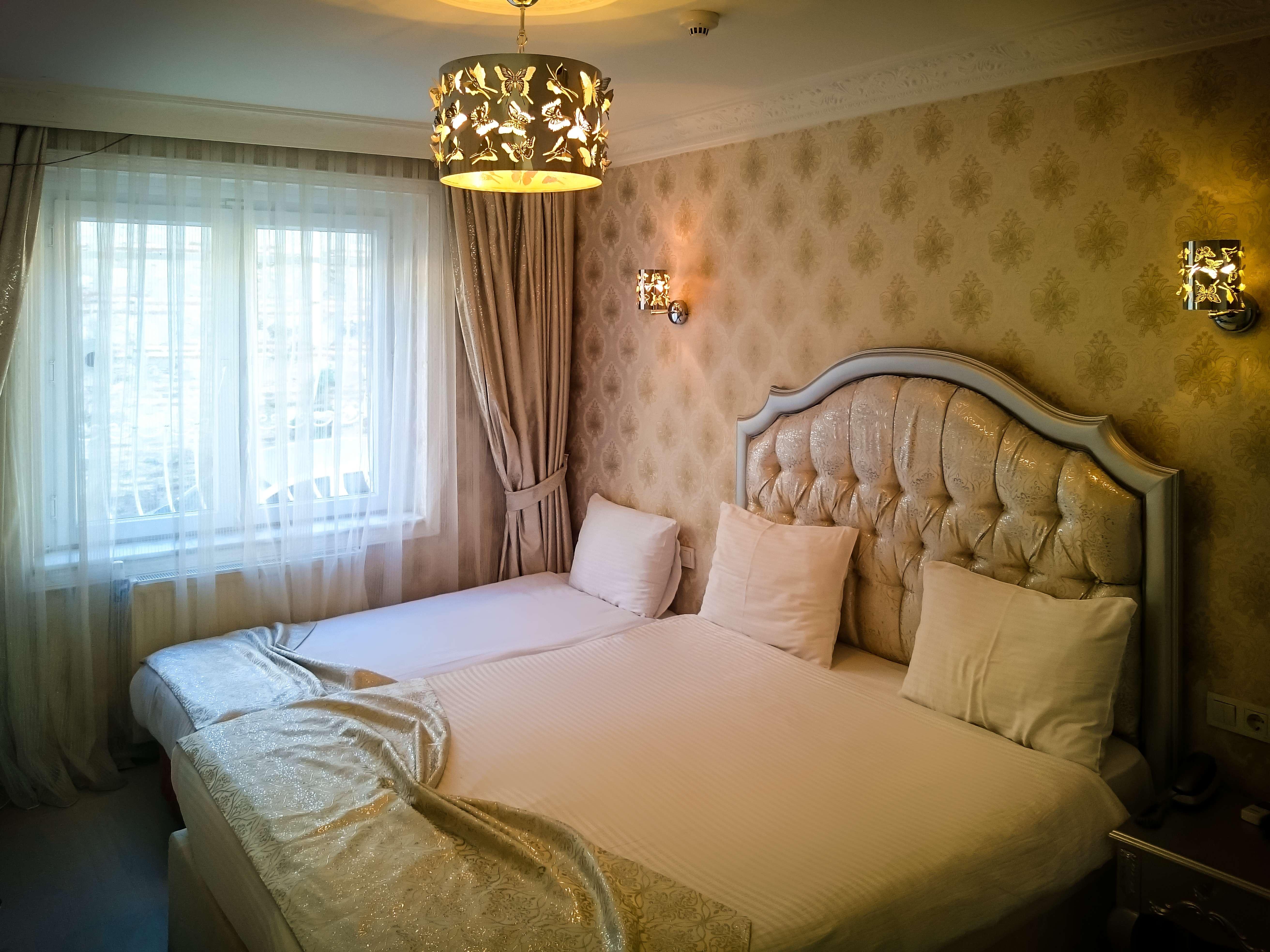 איסטמבול Miss Royal Hotel & Spa מראה חיצוני תמונה