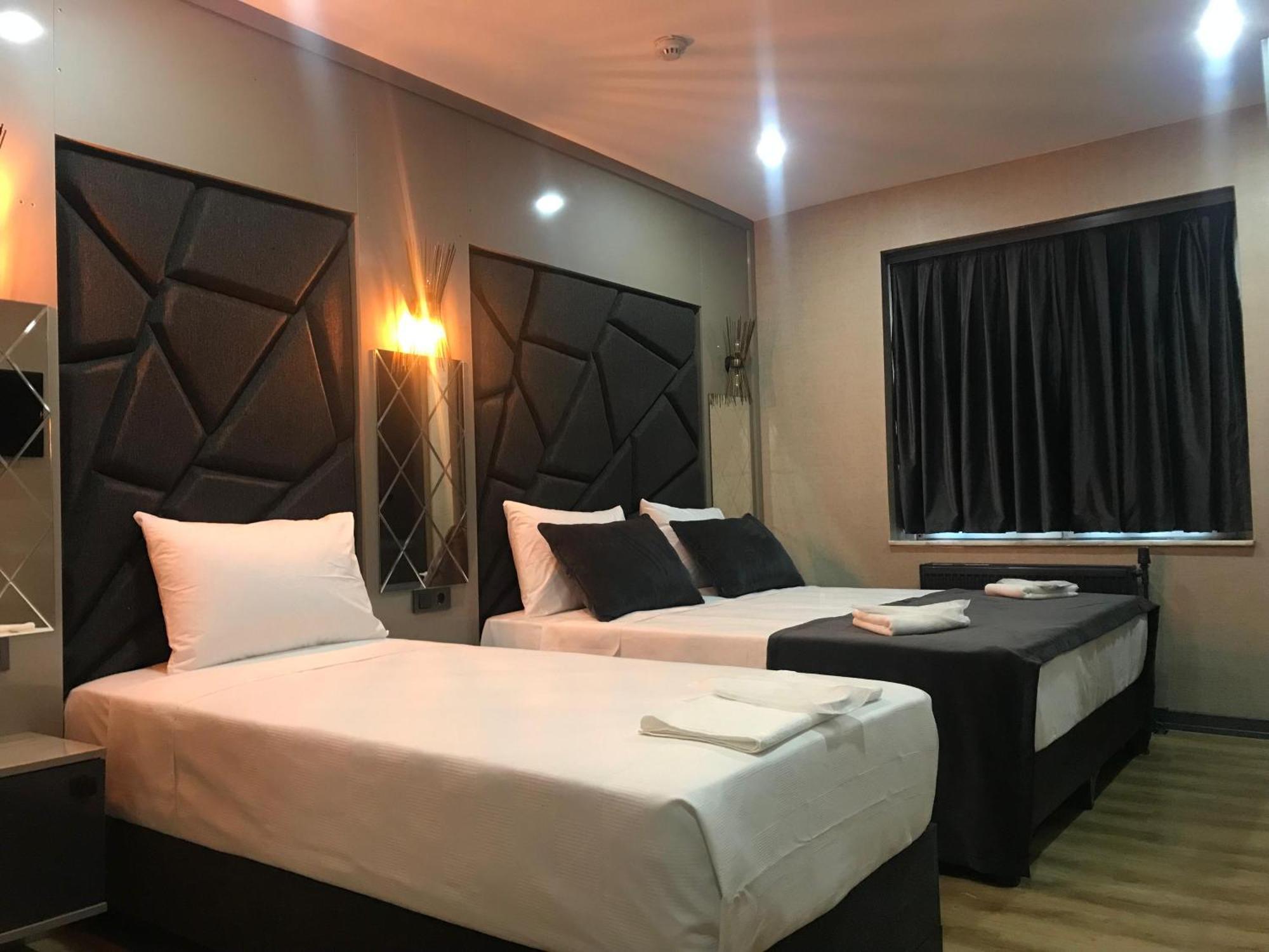 איסטמבול Miss Royal Hotel & Spa מראה חיצוני תמונה