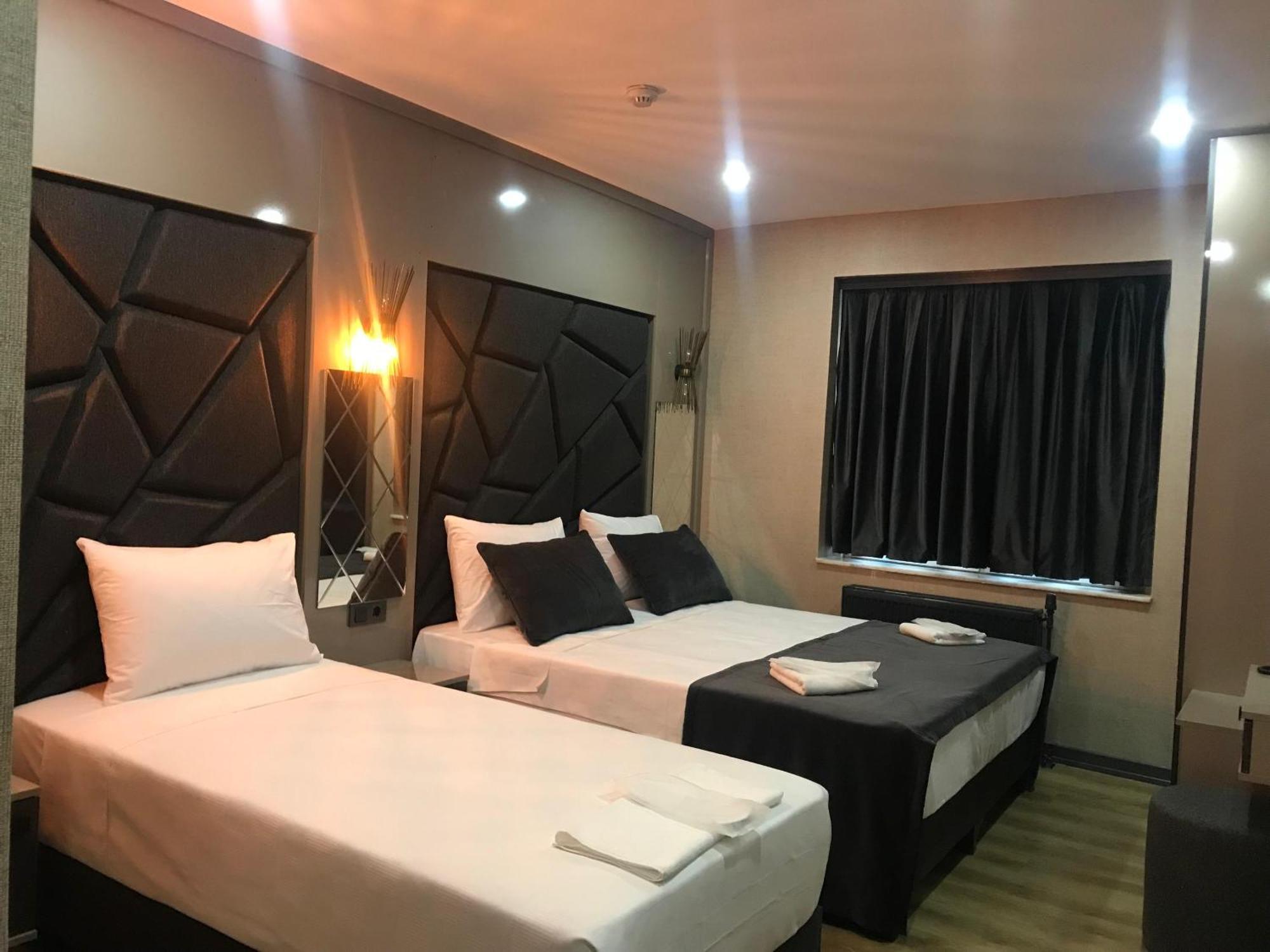 איסטמבול Miss Royal Hotel & Spa מראה חיצוני תמונה