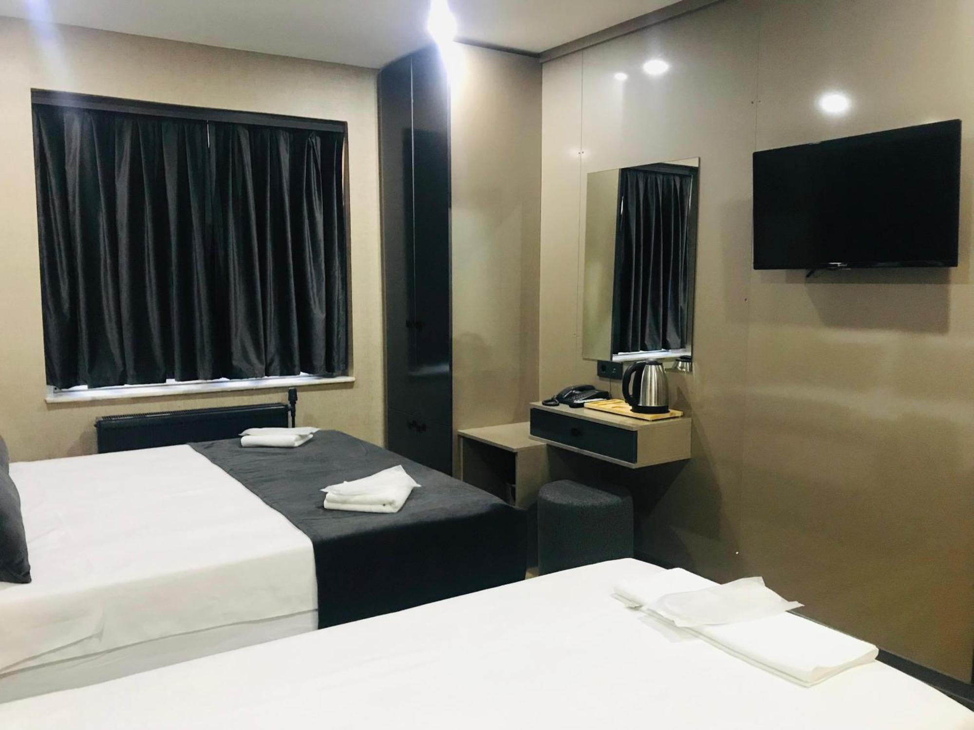 איסטמבול Miss Royal Hotel & Spa מראה חיצוני תמונה