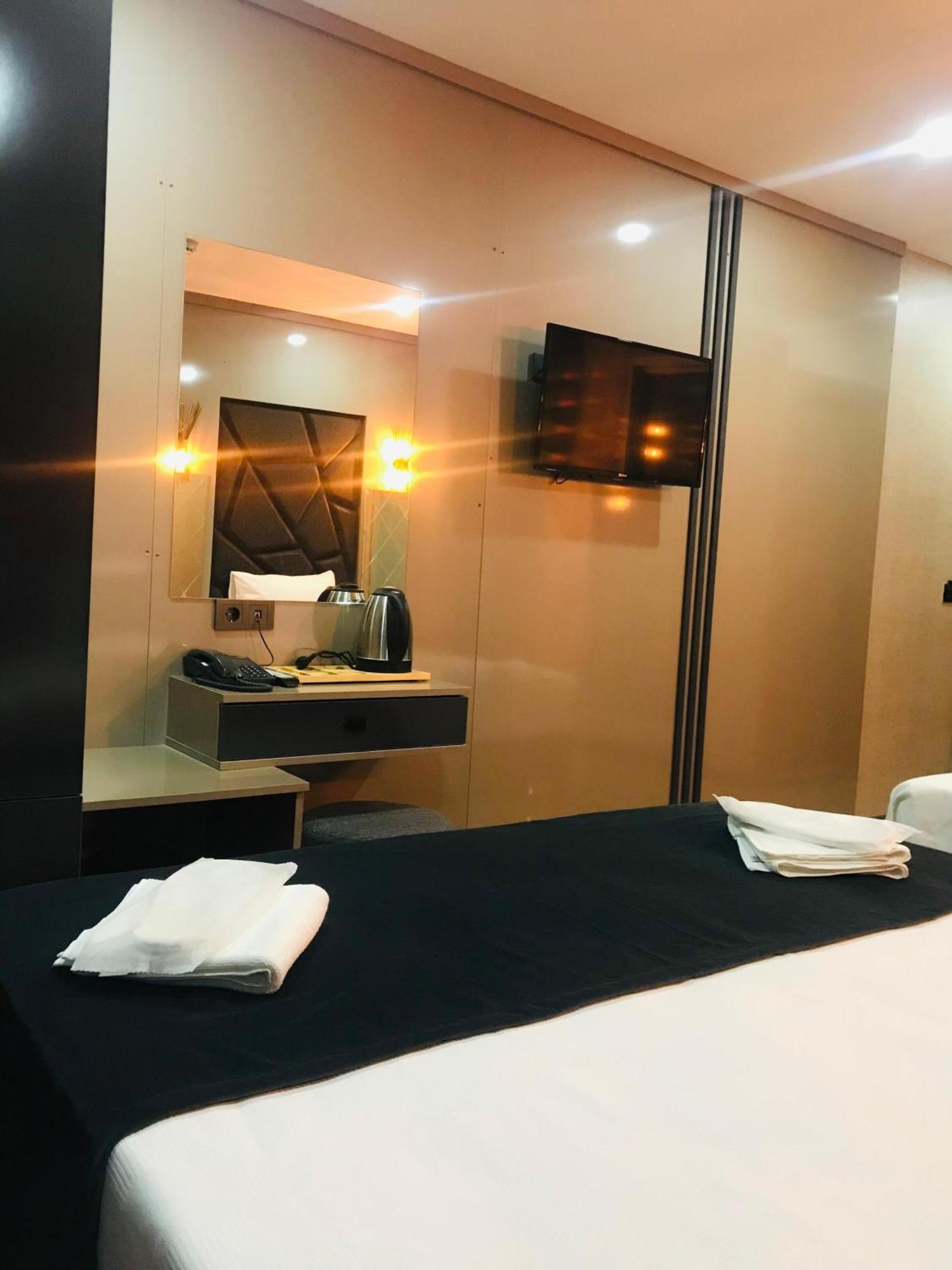 איסטמבול Miss Royal Hotel & Spa מראה חיצוני תמונה