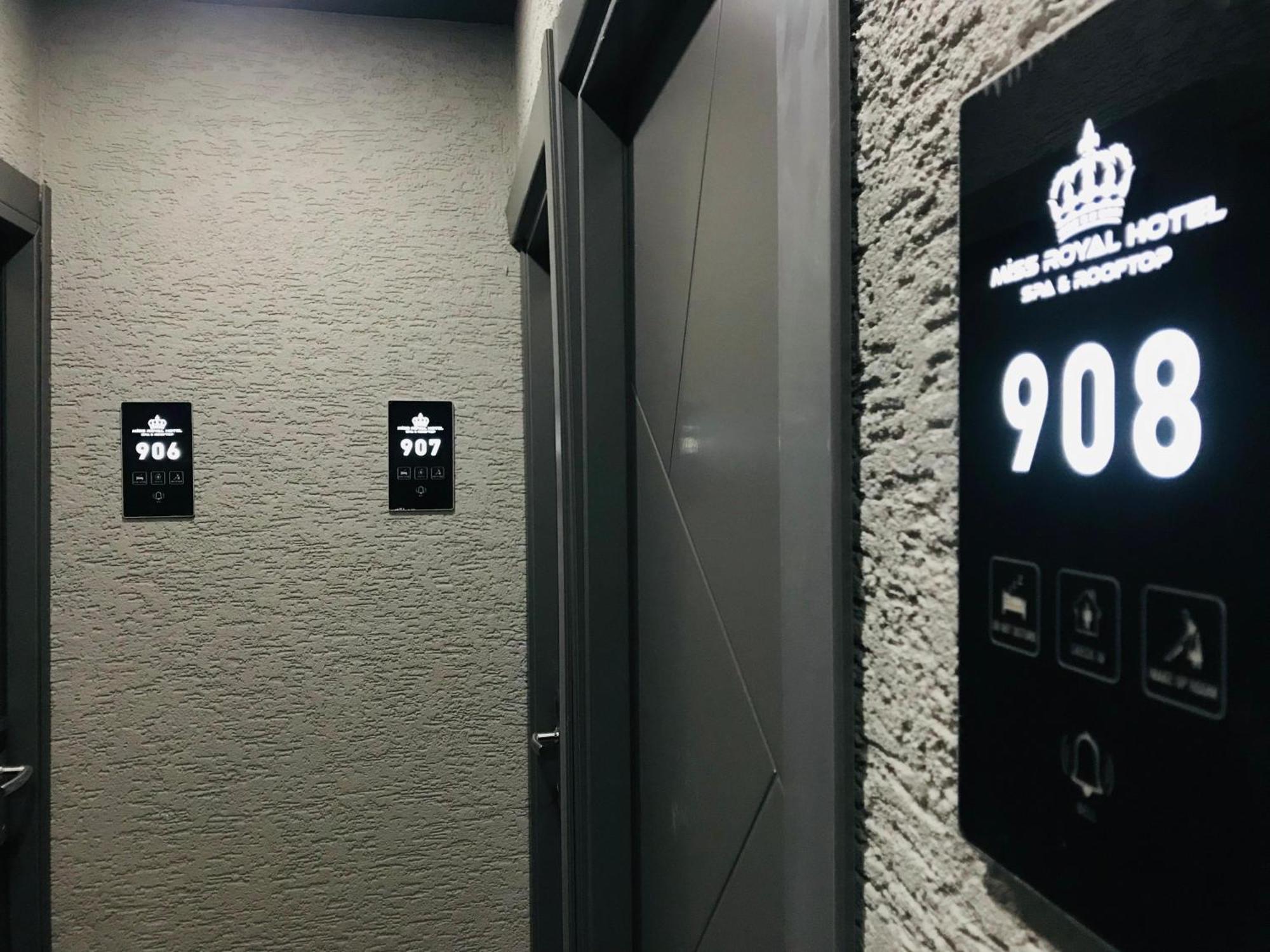 איסטמבול Miss Royal Hotel & Spa מראה חיצוני תמונה