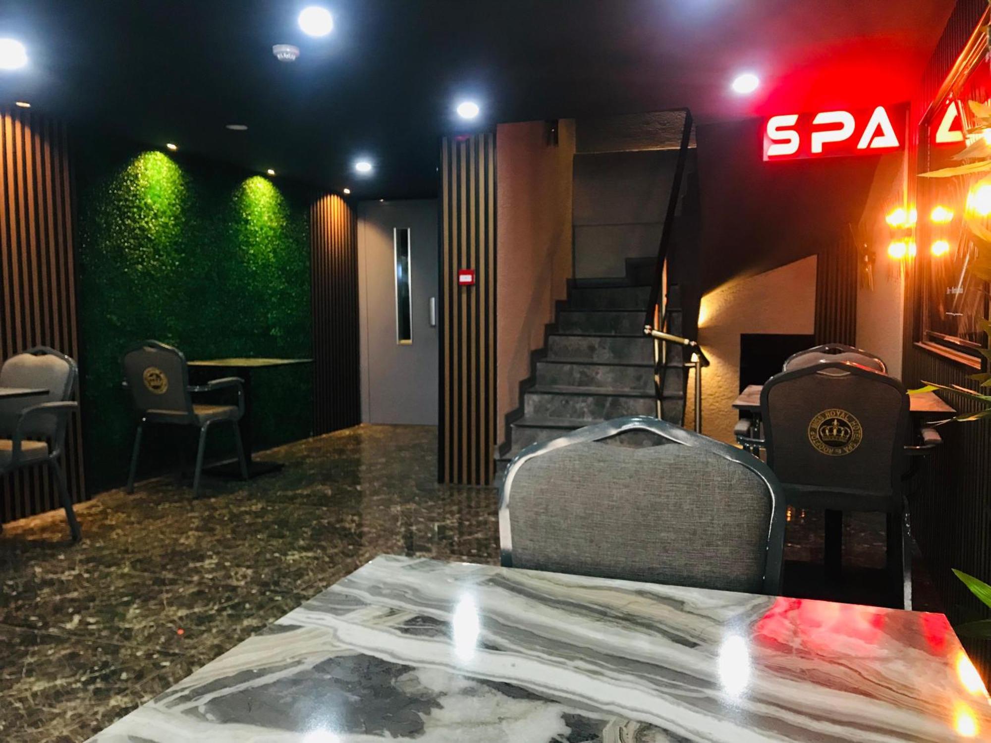 איסטמבול Miss Royal Hotel & Spa מראה חיצוני תמונה