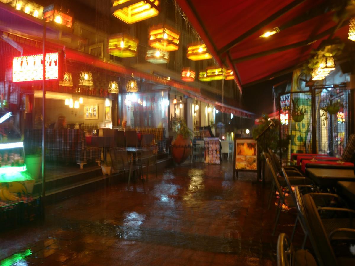 איסטמבול Miss Royal Hotel & Spa מראה חיצוני תמונה